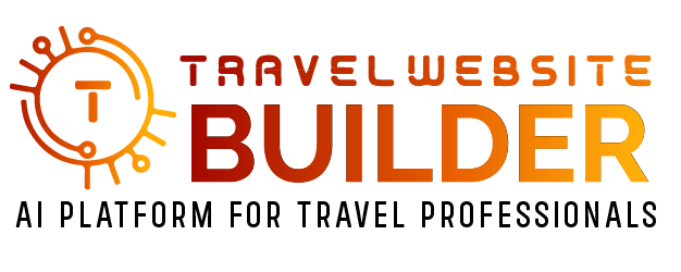Travel Website Builder