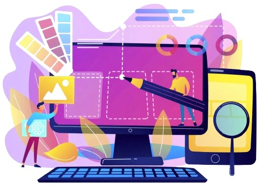 Travel Website Builder Feature